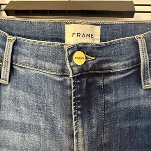 Frame Le Pixie High Flare